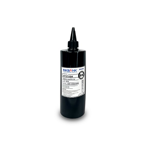 INKBANK - CORANTE - HT370 - CYAN - 500ML
