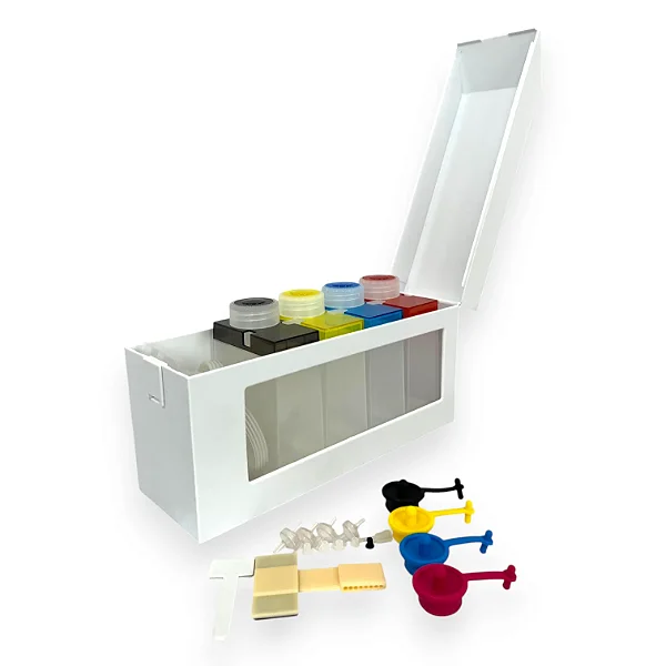 Reservatório de Tinta - Smart Ink Supply System (BulkInk) com acessórios - Smart250 - Branco