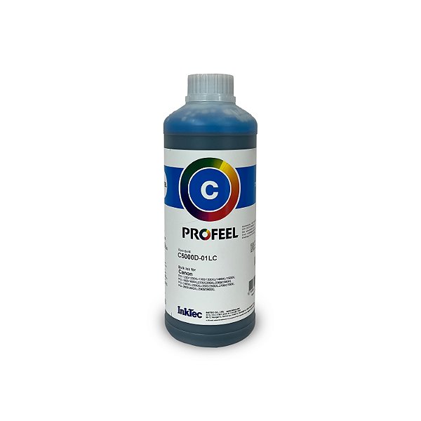 PROFEEL - C5000 - CORANTE - CYAN - CANON