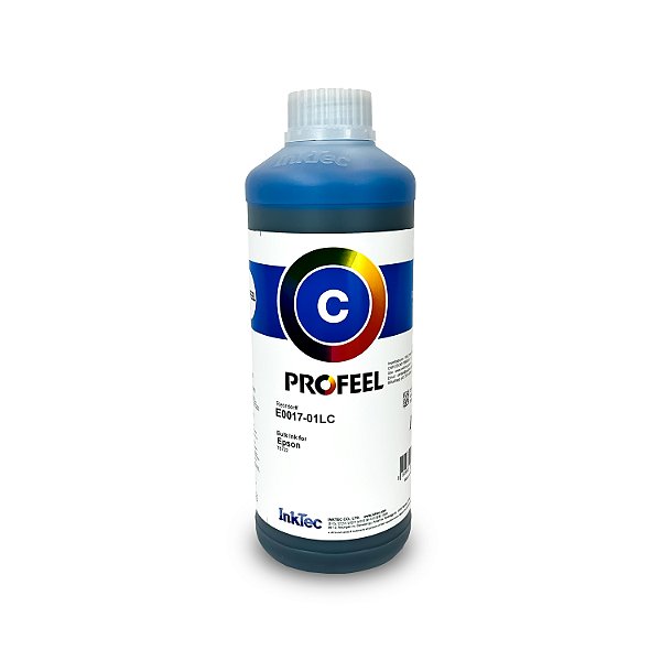 PROFEEL - E0017 - CORANTE - EPSON  - CYAN