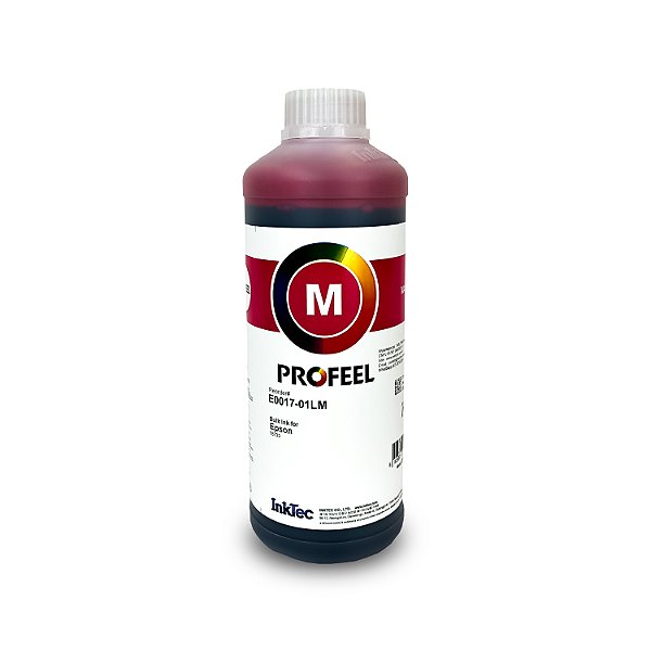 PROFEEL - E0017 - CORANTE - EPSON  - MAGENTA