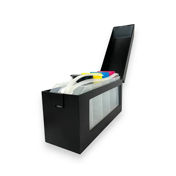 Reservatório de Tinta - Smart Ink Supply System (BulkInk) com acessórios - Black