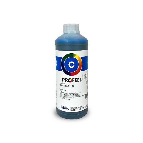 PROFEEL - H8950 - CORANTE - HP - CYAN