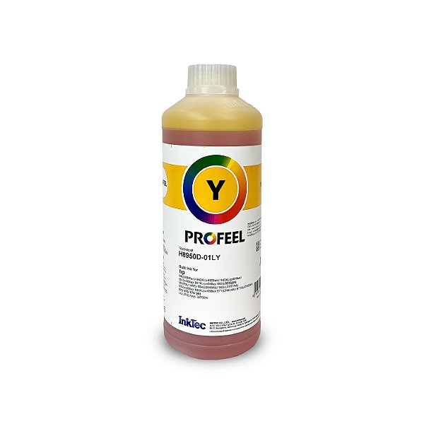 PROFEEL - H8950 - CORANTE - HP - YELLOW