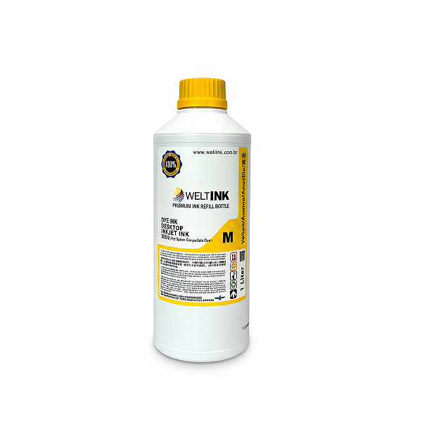 WELTINK - EE0018 - CORANTE - EPSON - YELLOW