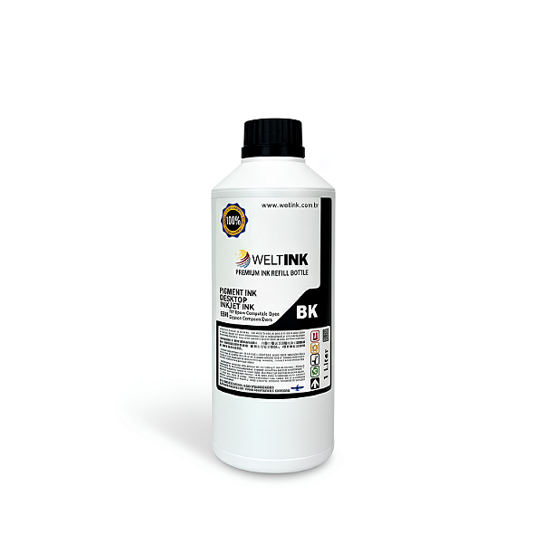 WELTINK - EE0018 - CORANTE - EPSON - BLACK