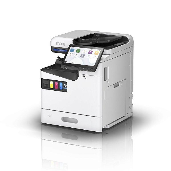 Epson WorkForce Enterprise AM-C550 – Multifuncional A4 Colorida + Kit de Cartuchos Recarregáveis