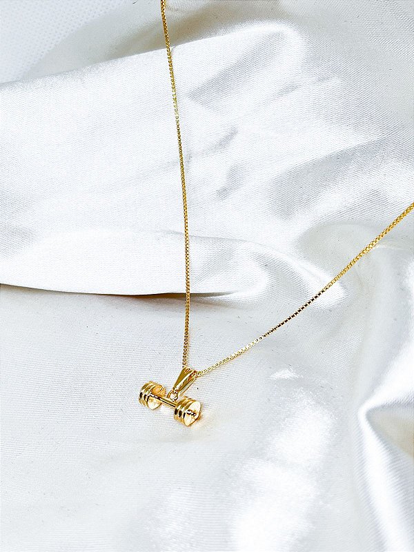 Colar Alter/Peso de Academia