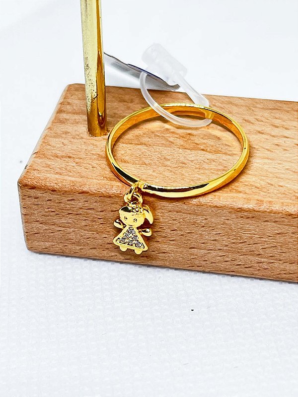 Anel de Filho (Menina)