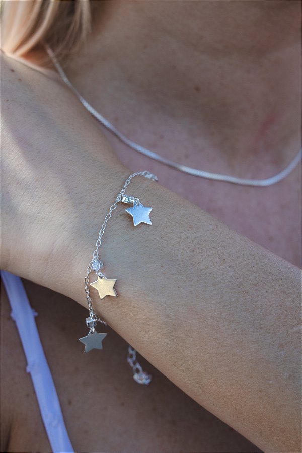 Pulseira Estrela