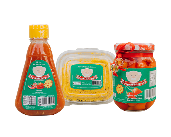 Trio Vô Dido - Picância Zero