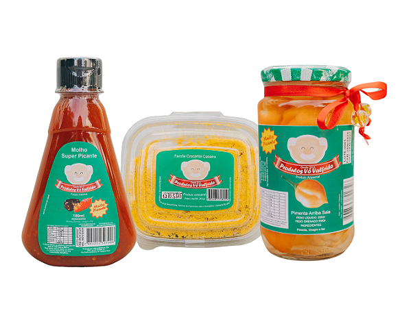 Trio Vô Dido - Super Picante