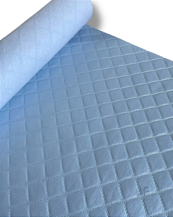 DIJON PEROLIZADO MANTA - AZUL BB