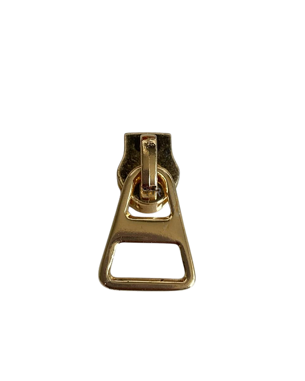 CURSOR 6 TRIANGULO FINO - DOURADO - PACOTE COM 5 UNIDADES