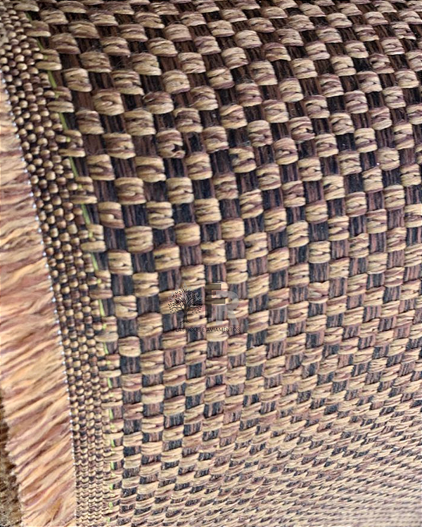 TECIDO TRISSE - MARRON CARAMELO