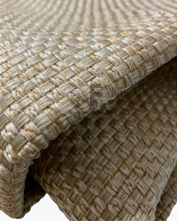 TECIDO TRISSE - MARFIM