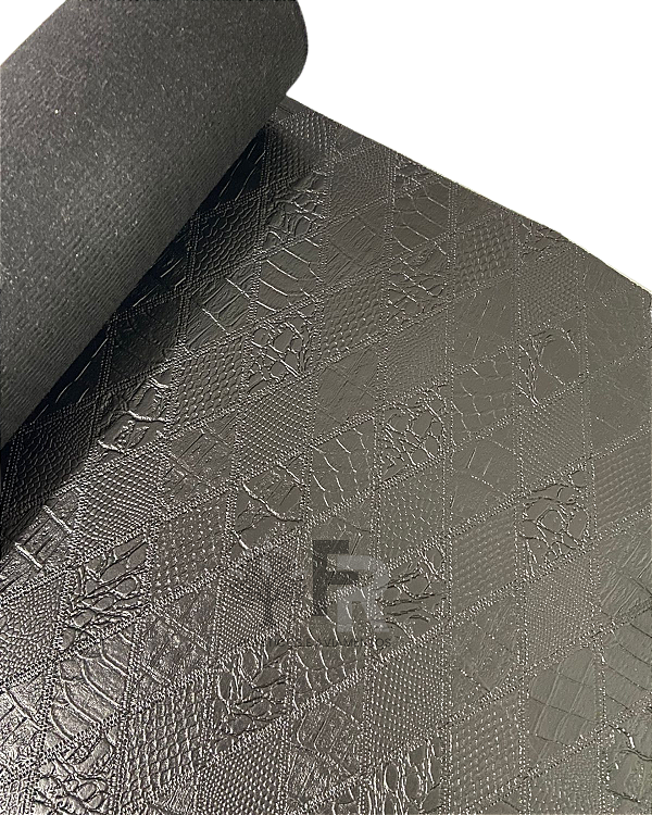 BIDINS CROCO 1.4 FUNDO MANTA - PRETO