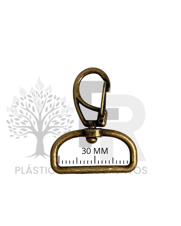 MOSQUETÃO 1166/30MM