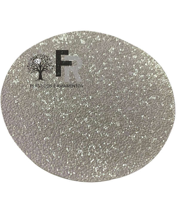 SHINE GLITTER 0.8MM FUNDO SPUN