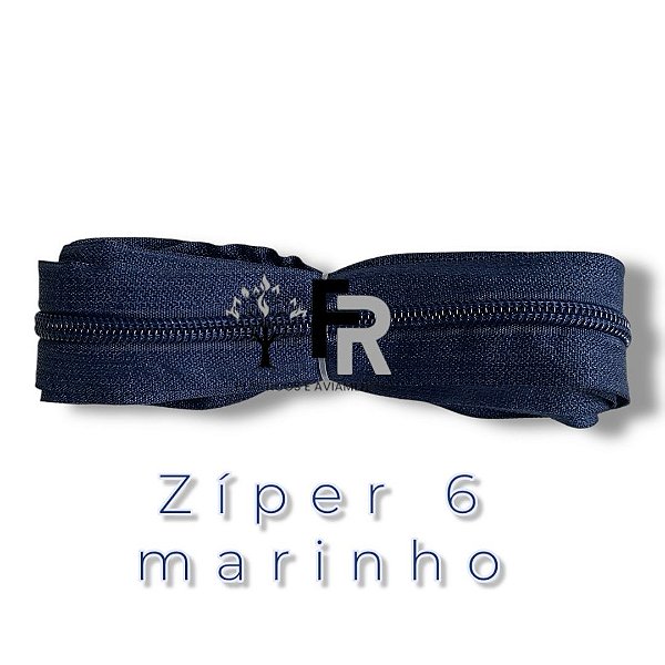 ZIPER POLIESTER N° 6 - 10 METROS