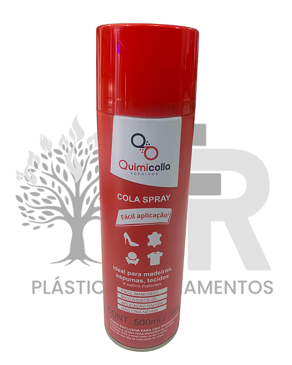 COLA QUIMICOLLA SPRAY - 500ML/340G