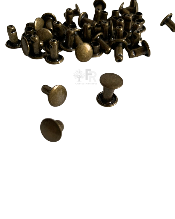 REBITE 3 - Cabeça Dupla