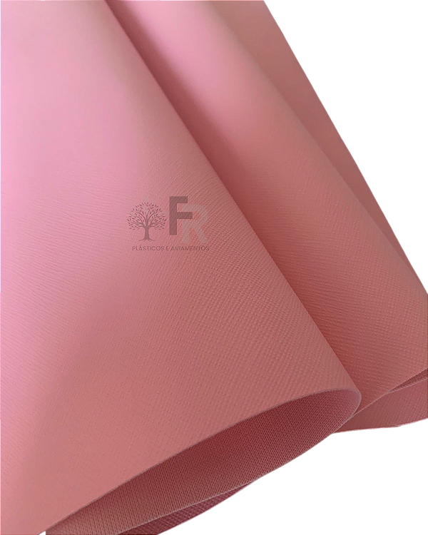 SINTETICO PRADA 0,8MM  MALHA - ROSA BB