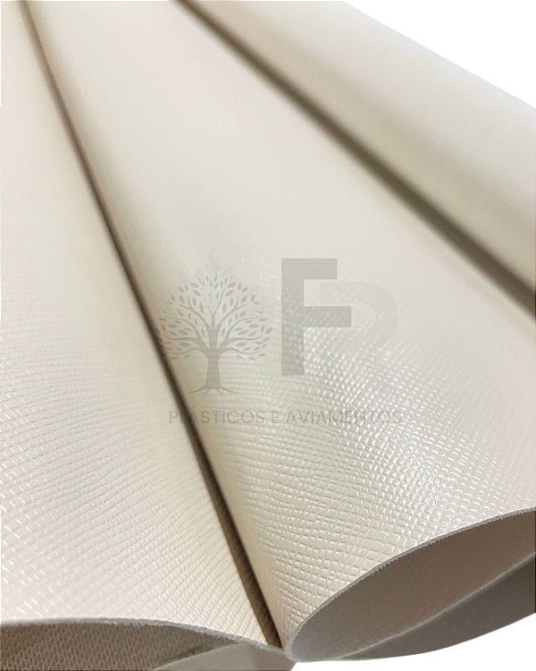 SINTETICO PRADA 0,9MM MALHA - CREME