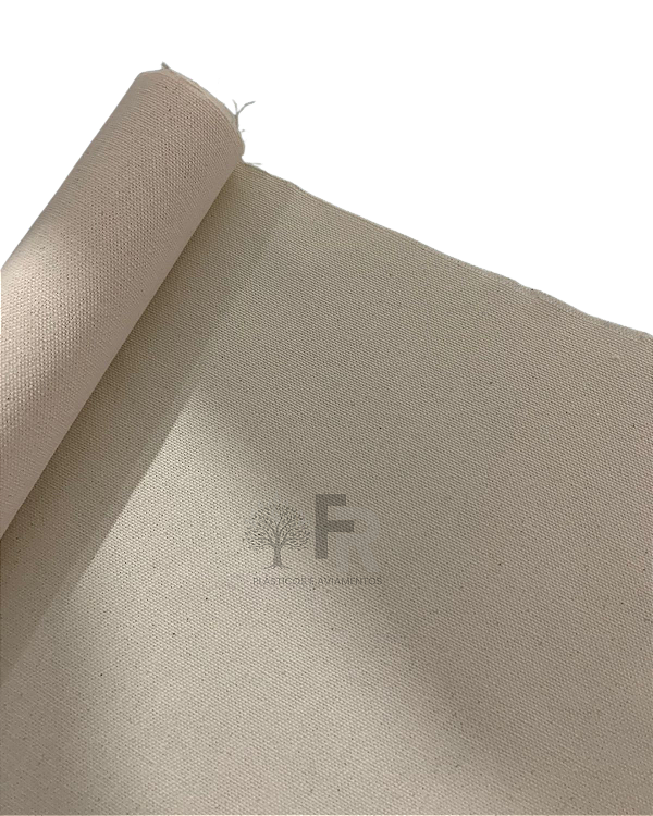 LONA PANAMA 220 GRS - LARG 1.50 - CRU