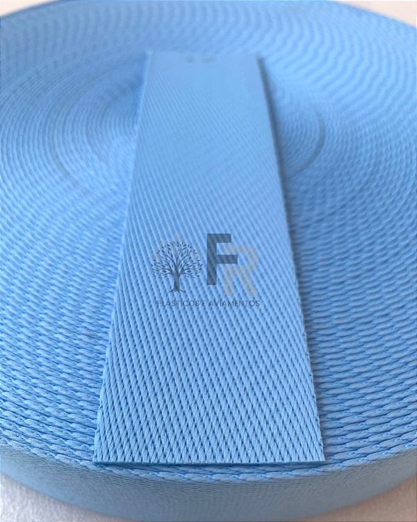 ALÇA CHIQUE - AZUL BB