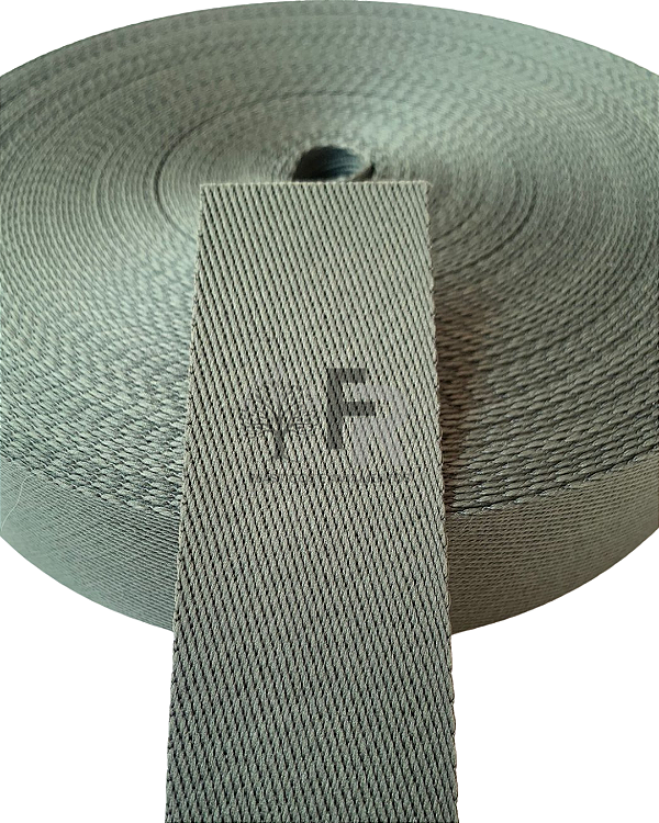 ALÇA CHIQUE - VERDE MUSGO