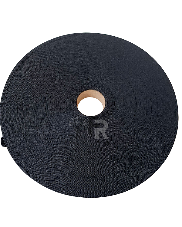 BONEON 25MM C/ VINCO - PRETO