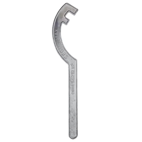 Chave Dupla Storz para Mangueira de Incêndio 2.1/2" e 1.1/2" Aluminio