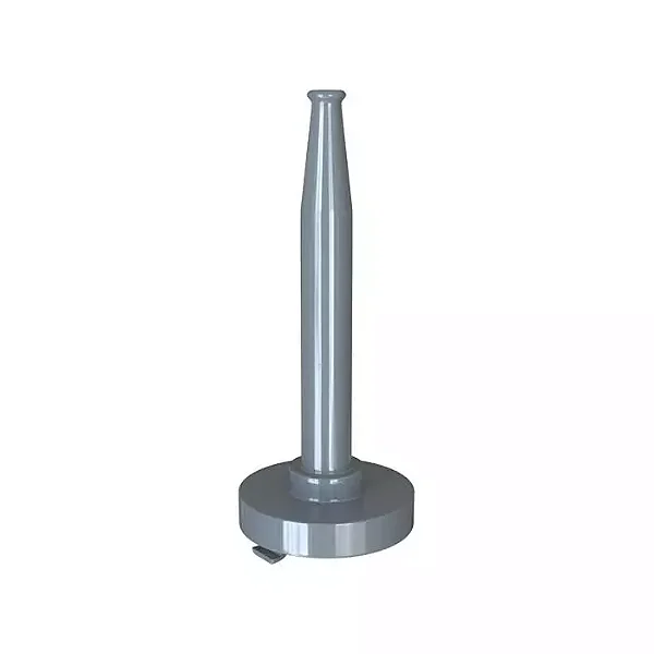 Esguicho Agulheta (Jato Sólido) Storz em Alumínio 1.1/2" 13mm