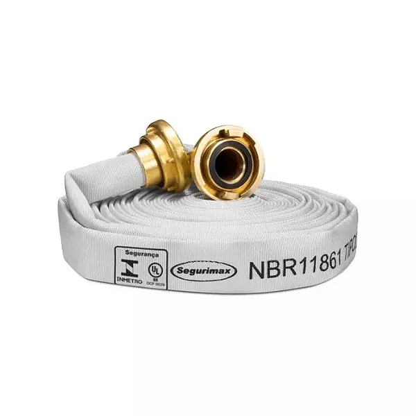 Mangueira de Incêndio Industrial 15M 2.1/2" TIPO 2