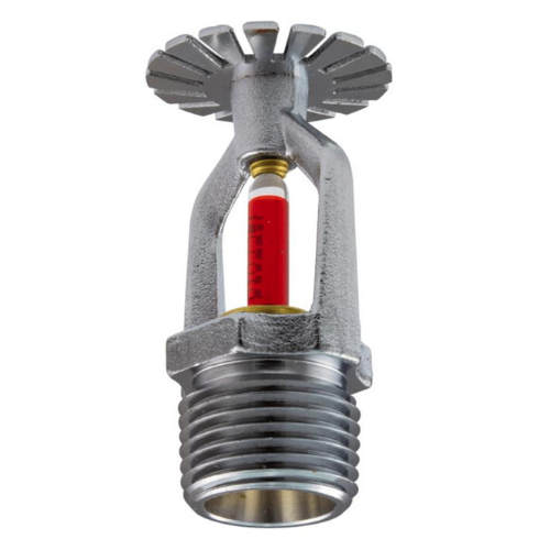 Sprinkler Pendente Resposta Padrão 68ºC 1/2" FATOR K5.6 (80) - Vermelho