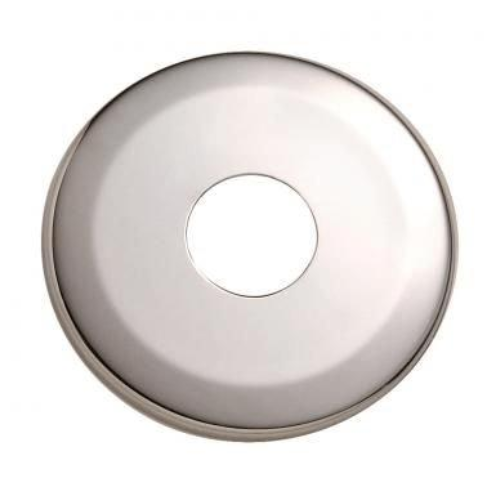 Canopla P/ Sprinkler 1/2" - Cromado