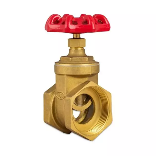 Valvula de Gaveta (Registro Bruto)