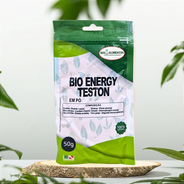 Bio Energy Teston