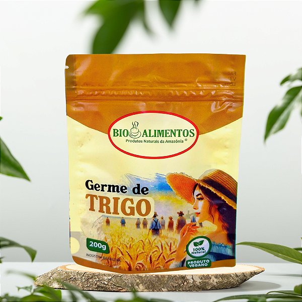 Germe de Trigo