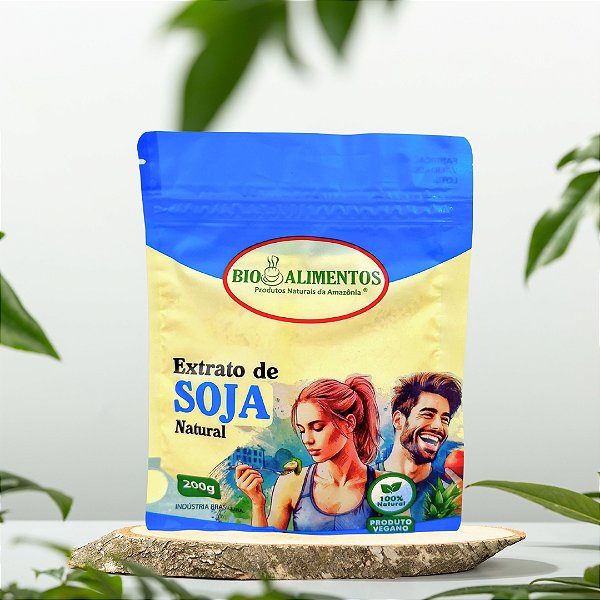 Extrato de Soja