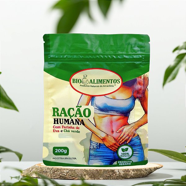 Ração Humana