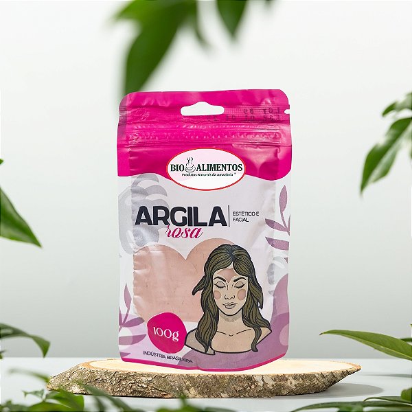 Argila Rosa