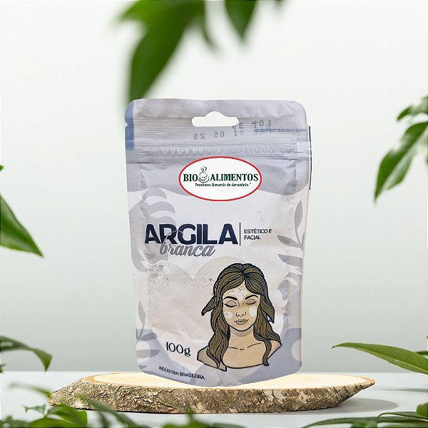 Argila Branca