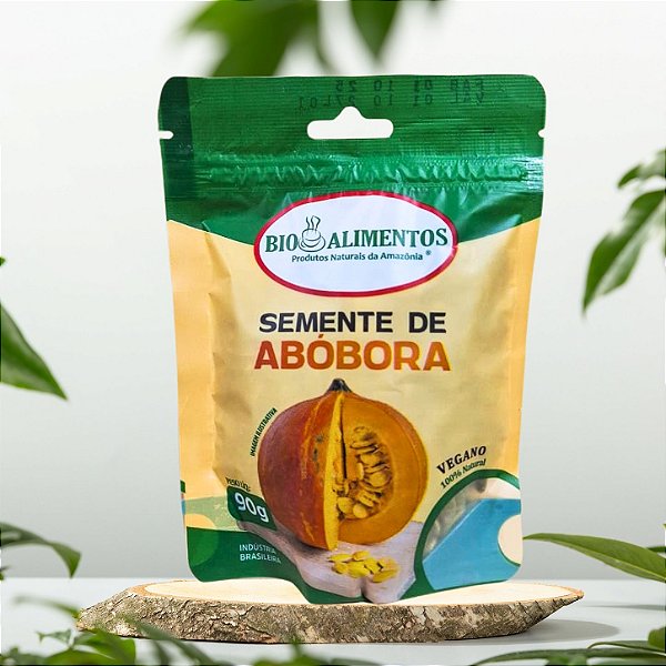 Semente de Abóbora 90g