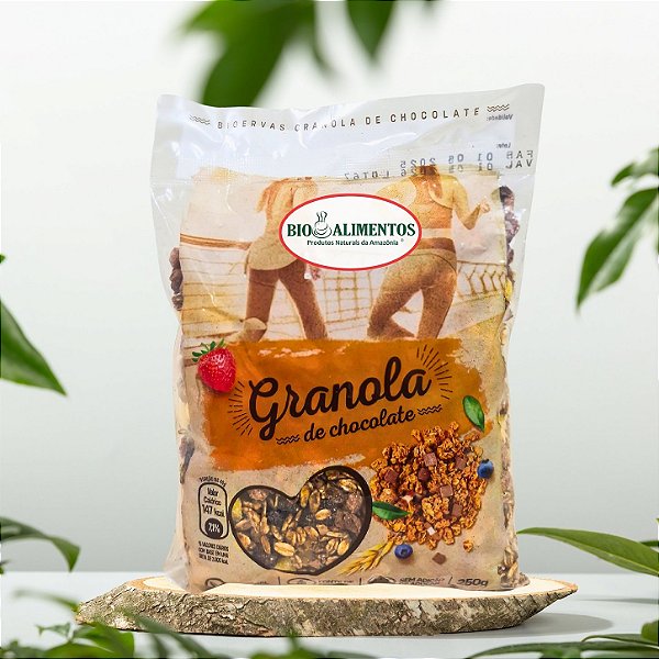 Granola Chocolate 250g