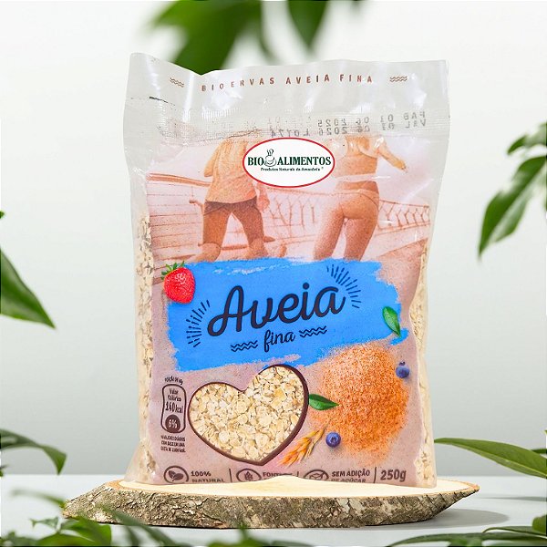 Aveia Fina 250g