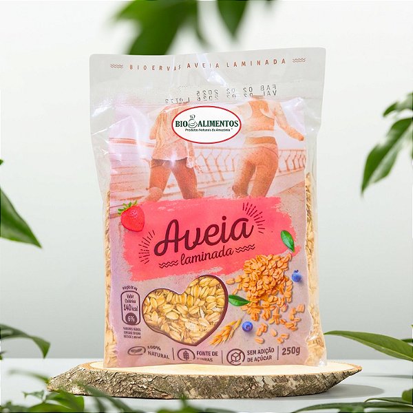 Aveia Laminada 250g