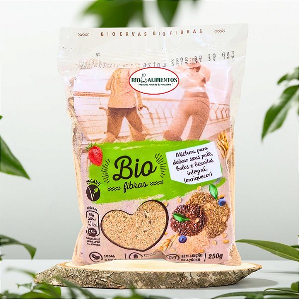 Bio Fibra Alimentar 250g