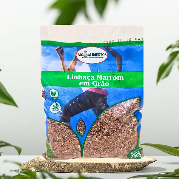 Linhaça Marrom 250g